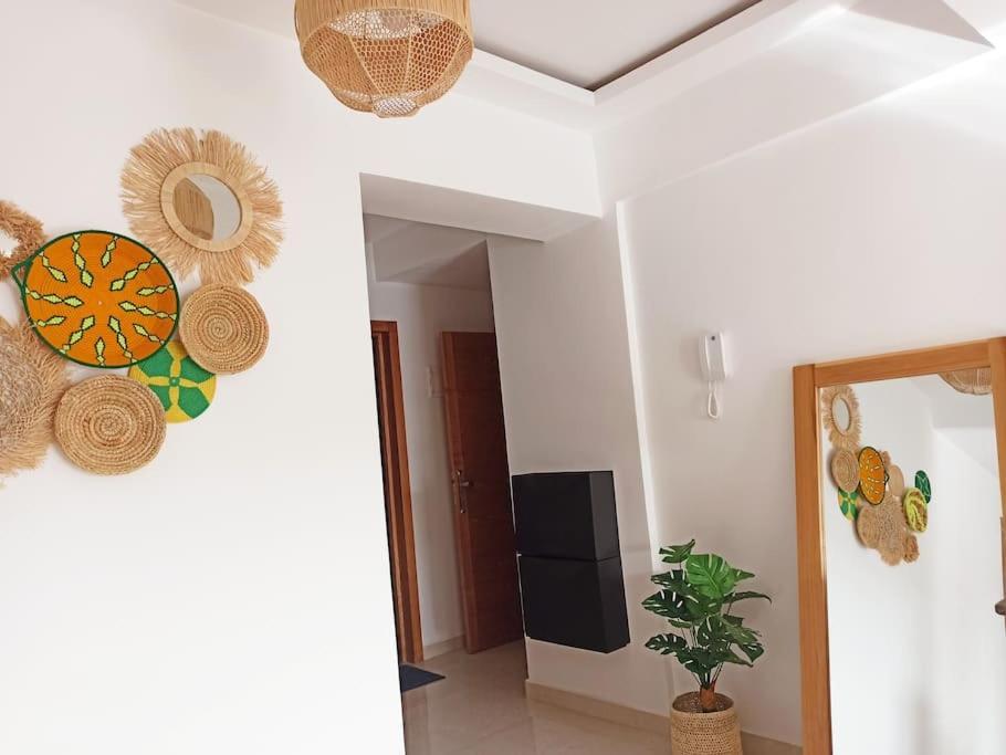 Апартаменты Hamza Boho Oasis Эс-Сувейра Экстерьер фото