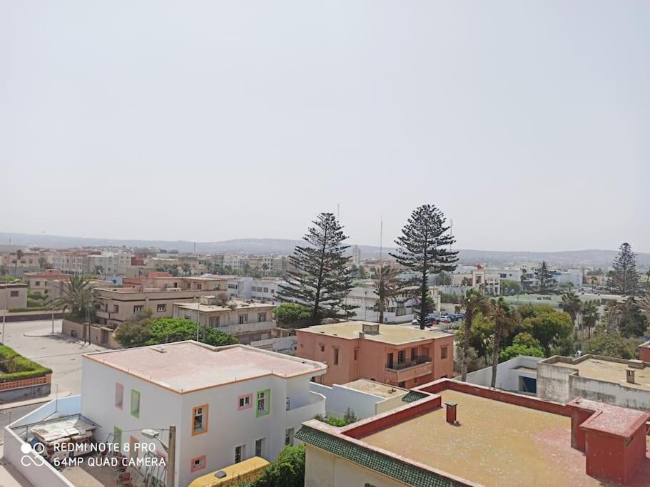 Апартаменты Hamza Boho Oasis Эс-Сувейра Экстерьер фото