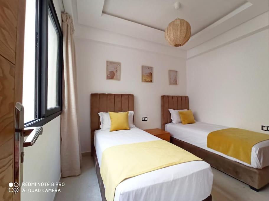 Апартаменты Hamza Boho Oasis Эс-Сувейра Экстерьер фото